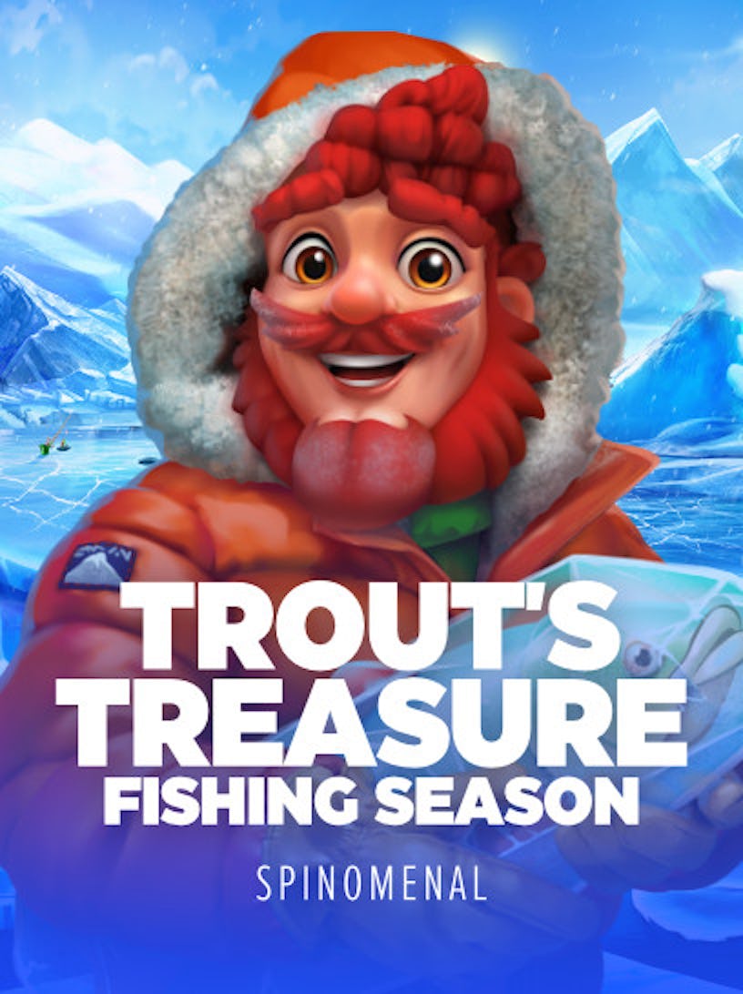 Trout's Treasure: Fishing Season