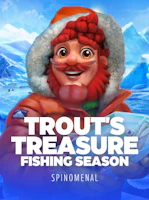 Trout's Treasure - Fishing Season