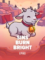 SINS BURN BRIGHT