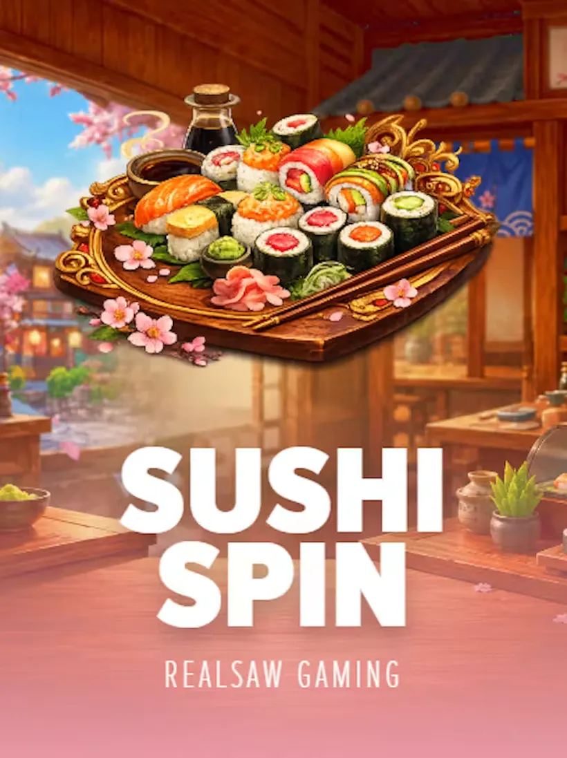 Sushi Spin slot
