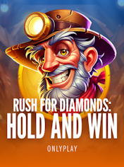 Rush for Diamonds: Hold and Win
