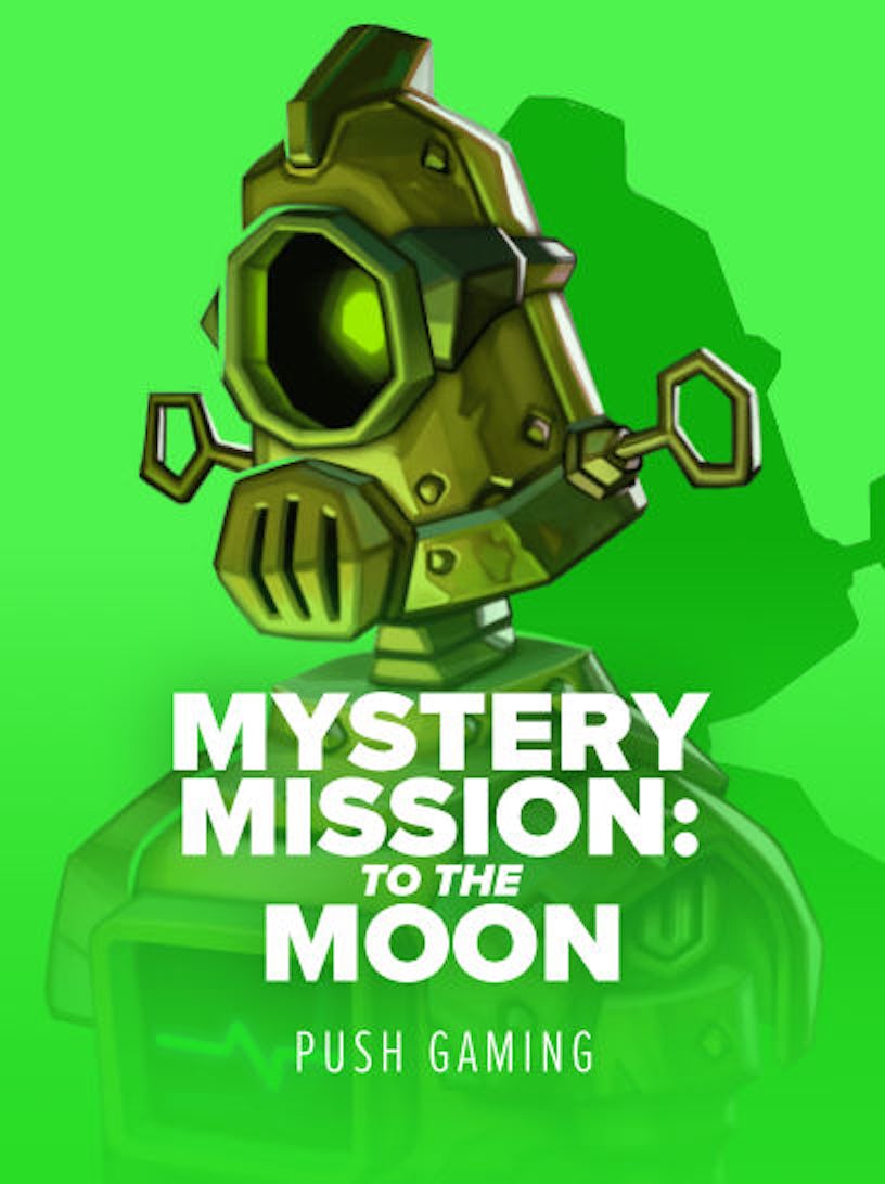 Mystery Mission To The Moon