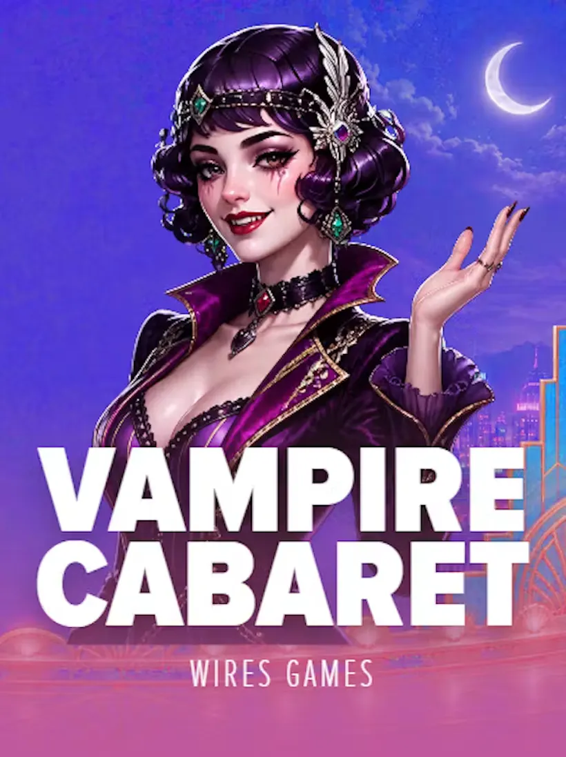 Vampire Cabaret slot