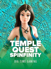 Temple Quest Spinfinity