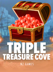 Triple Treasure Cove