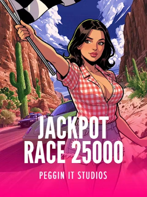 Jackpot Race 25000