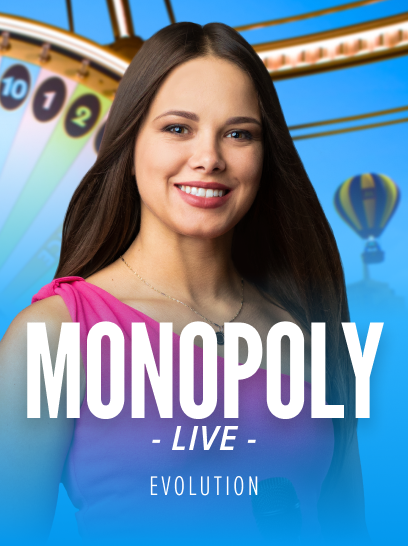 Play Monopoly Live by Evolution Gaming - Stake Casino