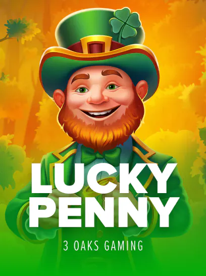 Jaquette Lucky Penny