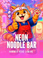Neon Noodle Bar