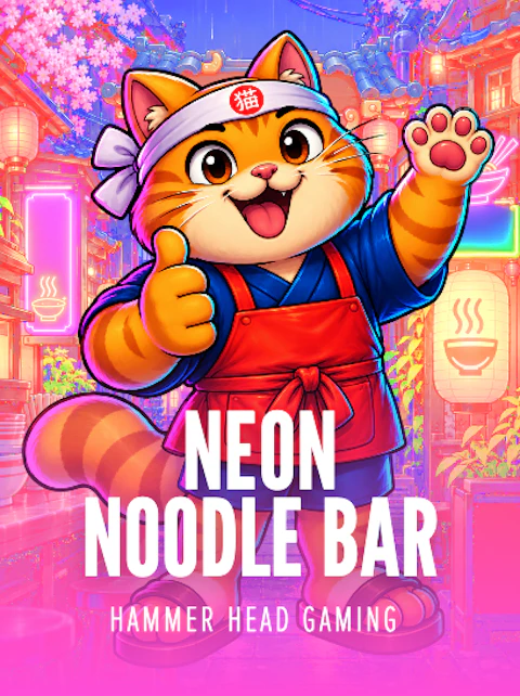 Neon Noodle Bar