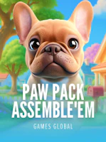 Paw Pack Assembl'em