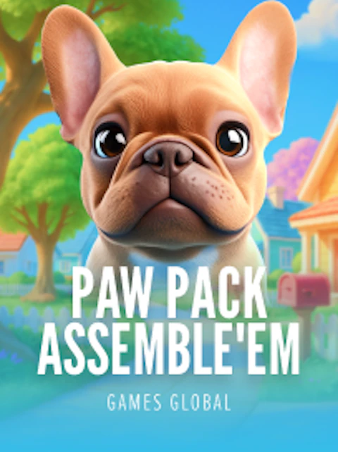 Paw Pack Assembl'em