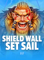 Shield Wall Set Sail