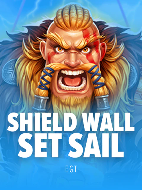 Shield Wall Set Sail