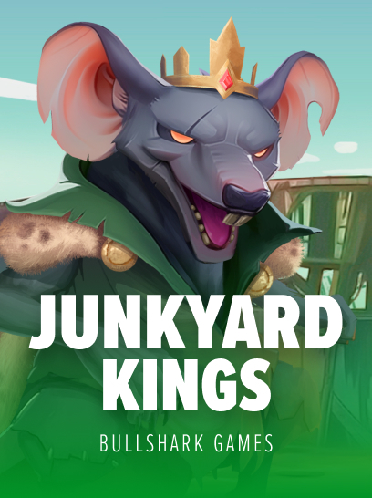 Junkyard Kings Slot by Bullshark Games - Play Free at Stake