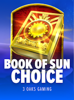 Book of Sun: Choice