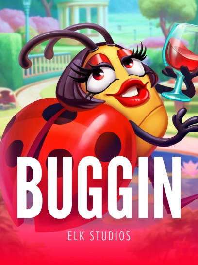 Buggin Slot Game par ELK Studios - Stake.com