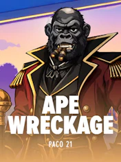 Ape Wreckage