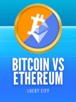 Bitcoin VS Ethereum