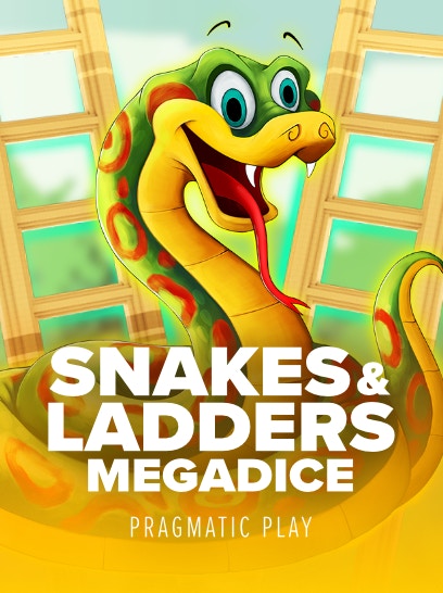 Snakes and Ladders Megadice Avaliação online do slot & Jogo do