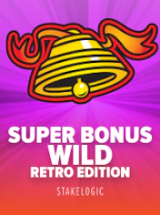 Super Bonus Wild Retro Edition