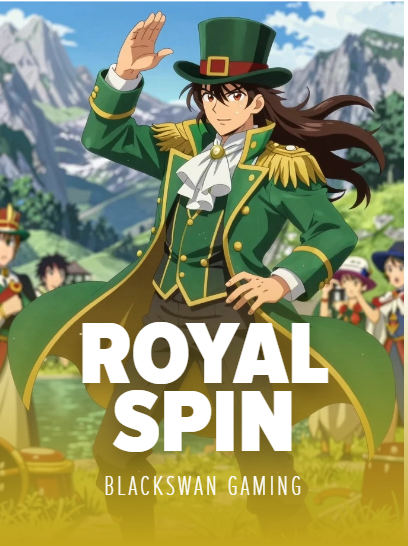 Royal Spin