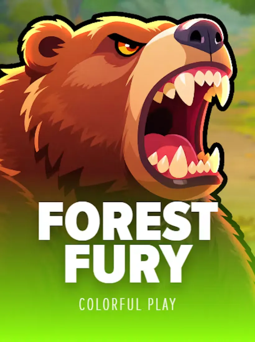 Forest Fury slot