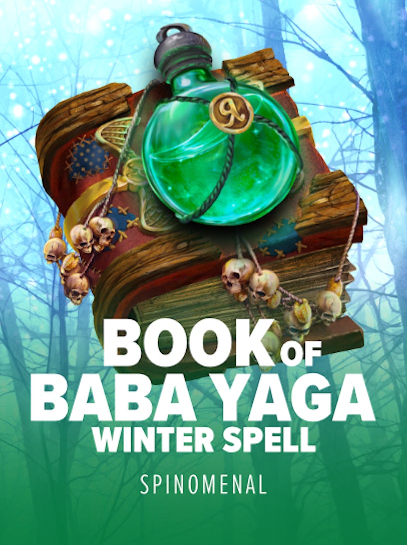 Book Of Baba Yaga: Winter Spell