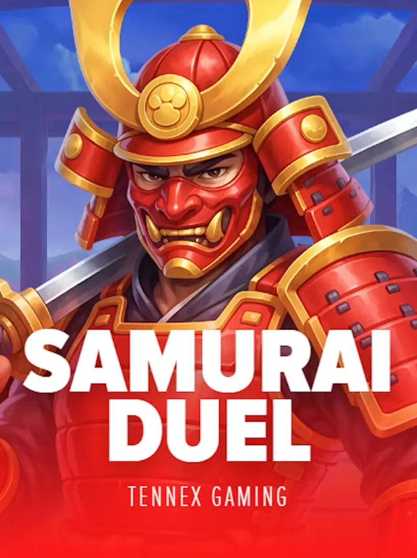 Samurai Duel slot