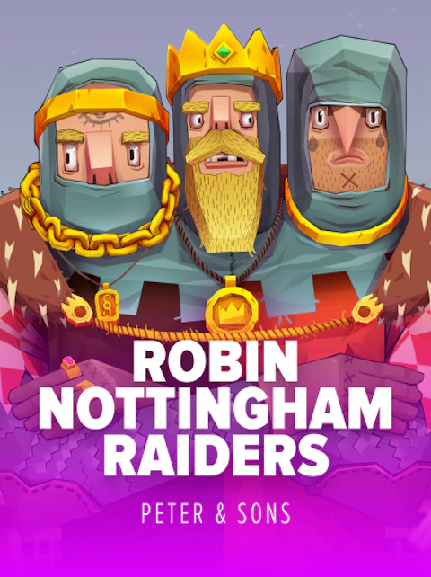 Robin - Nottingham Raiders
