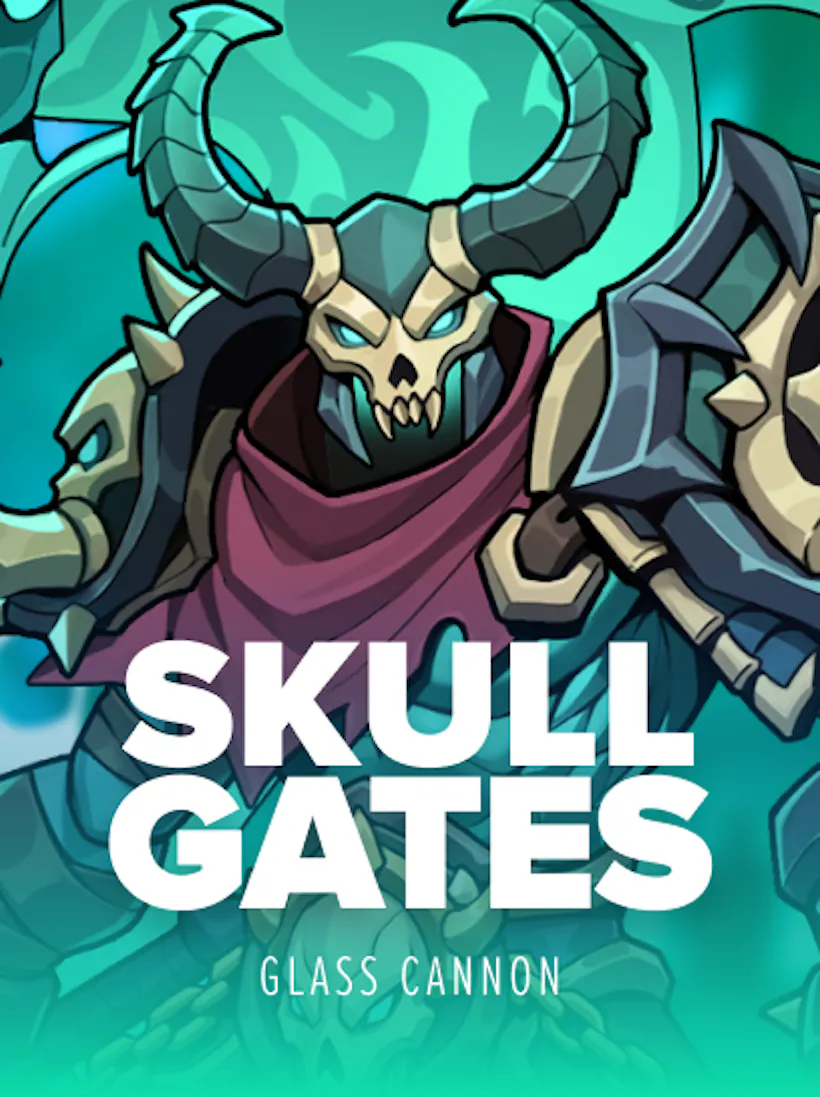 Skull Gates slot