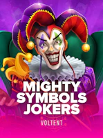 Mighty Symbols: Jokers