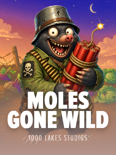 Moles Gone Wild
