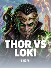 Thor vs Loki