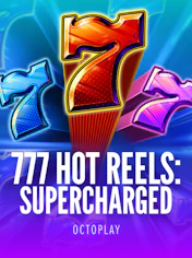 777 Hot Reels: Supercharged