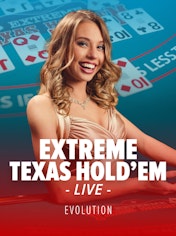 Extreme Texas Hold'em
