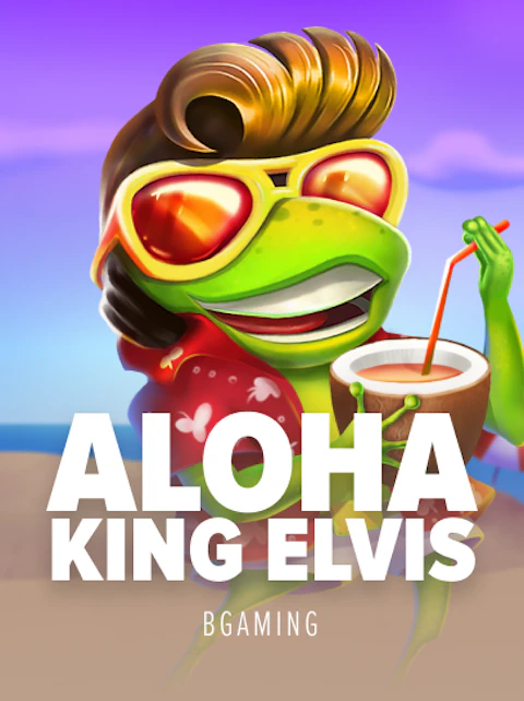 Aloha King Elvis