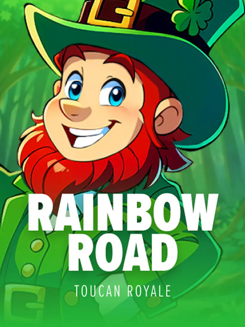 Rainbow Road slot
