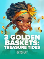 3 Golden Baskets: Treasure Tides