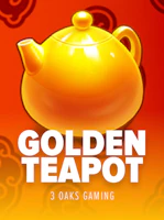 Golden Teapot