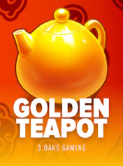 Golden Teapot