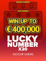 Lucky Numbers x20