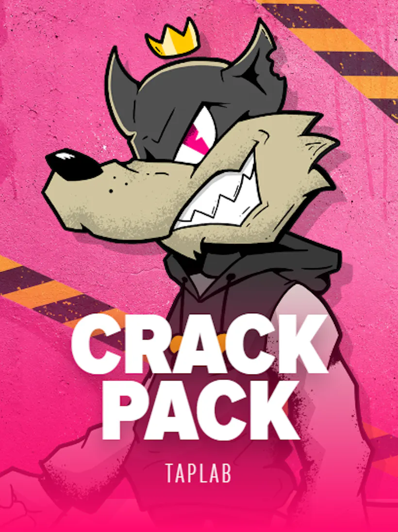 Crack Pack slot