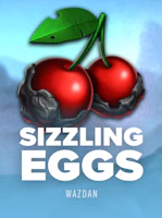 Sizzling Eggs