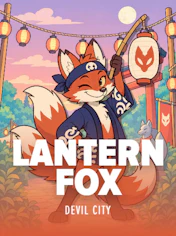 Lantern Fox