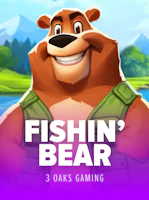Fishin’ Bear