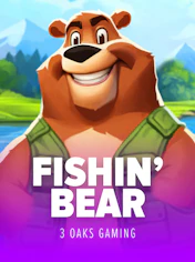 Fishin’ Bear