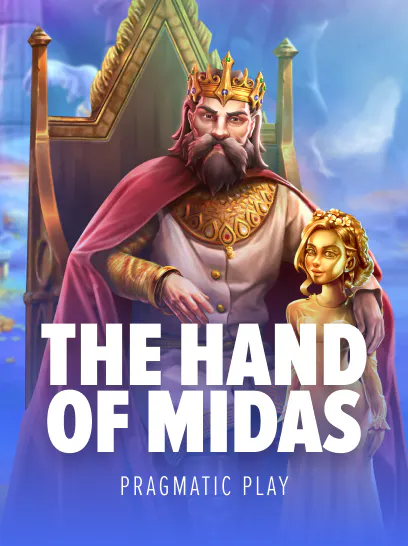 Jaquette The Hand of Midas