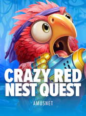 Crazy Red Nest Quest