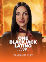 ONE Blackjack Latino